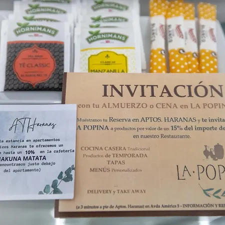 Haranas Ii & Parking Apartmán *