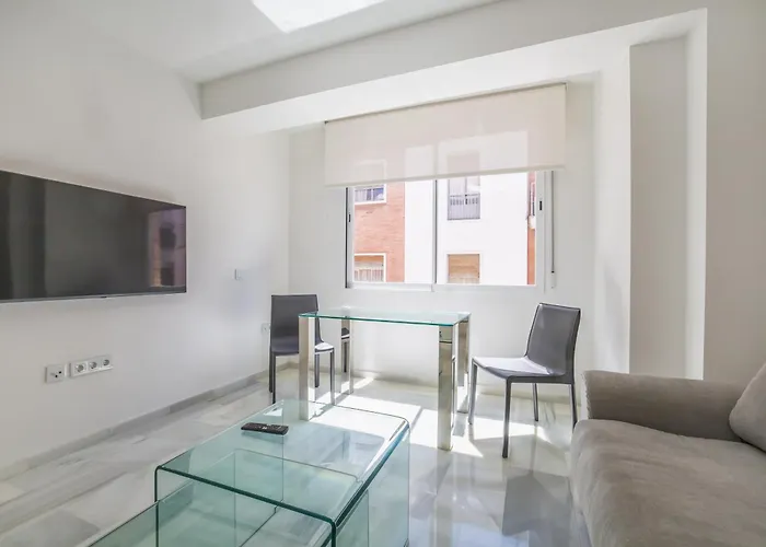 Apartmán Haranas Ii & Parking Córdoba