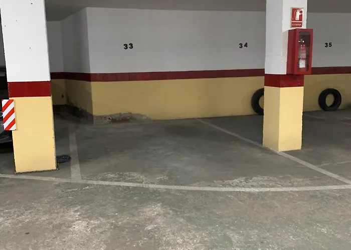 Haranas Ii & Parking Apartament