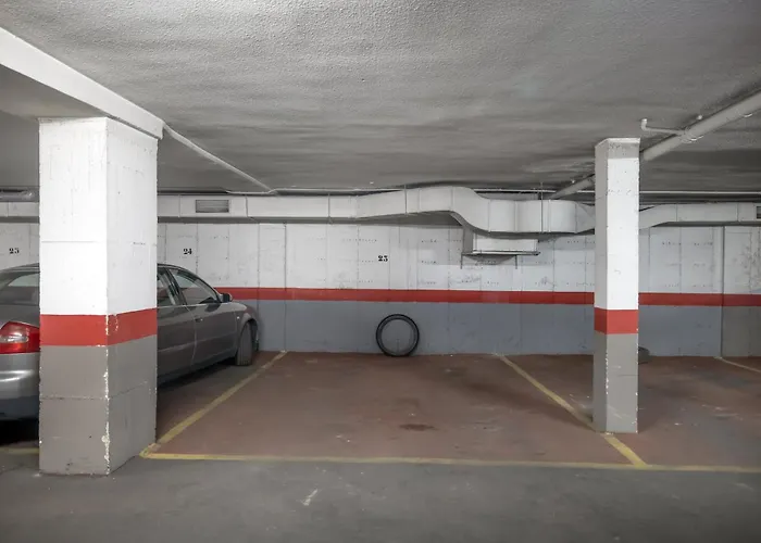 Haranas Ii & Parking * Κόρδοβα