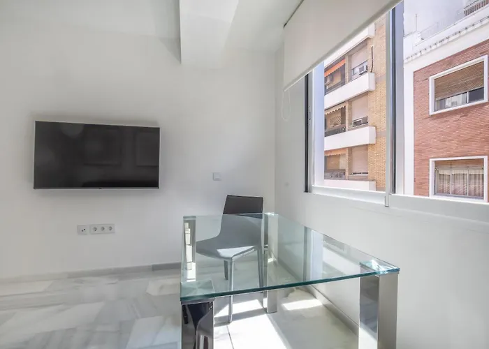 Haranas Ii & Parking * Κόρδοβα